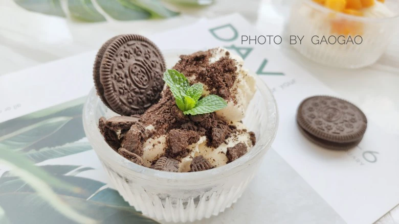 不怕化的冰激凌,看我让它72变~