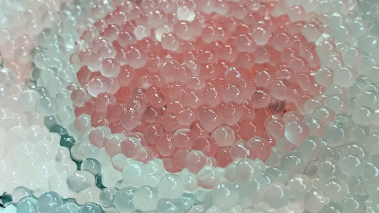 西米的完美煮法