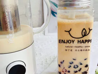 在家也能做出巨好喝的珍珠奶茶,喜欢喝奶茶的小仙女🧚‍♀️可以自己动手做起来！