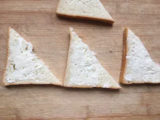 益生菌西士多,抹匀