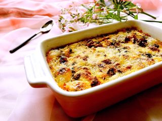 美滋滋的香甜烤盘,吃再多也不怕胖