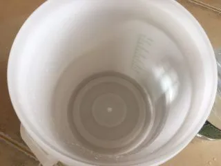 夏日果味酵素饮品,酵素桶洗净