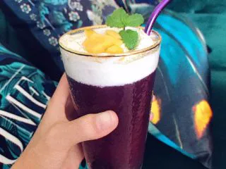 多肉葡萄汁儿,OK了