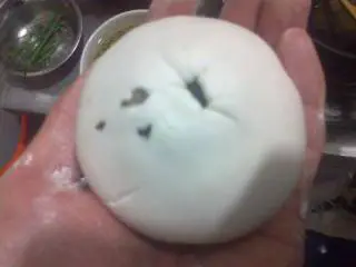 广西桂林恭城特色小吃-柚子叶粑,合扰