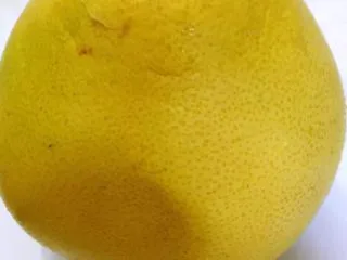 柚子茶/果酱,柚子茶：柚子一个