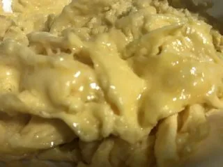 快手菜—青龙菜炒蛋,鸡蛋不能炒太老,余热它就会熟了。