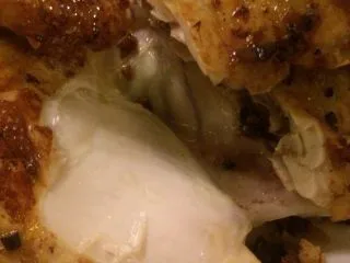 风味蒜香照烧鸡,肉汁很鲜美哦！