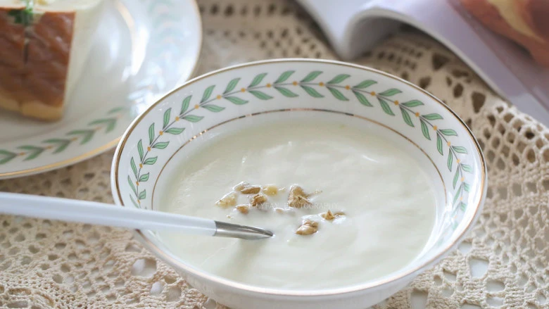 手工酸奶(香草奶油炼奶风味,比市售好吃)