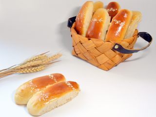 蜂蜜小餐包(中种)