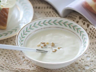 手工酸奶(香草奶油炼奶风味,比市售好吃),成品6