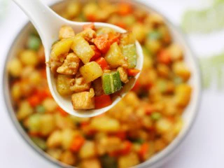 鲜嫩不柴的鸡胸肉,好吃～