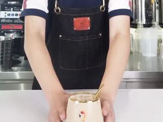 奶茶控们的福音，让你的奶茶肚换个口味,装饰即可