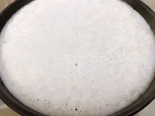 广式小吃——香甜Q弹伦教糕,蒸好后等完全凉透后再脱模切块