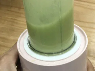 超级清爽的青瓜百香果燕窝,不加水直接榨汁