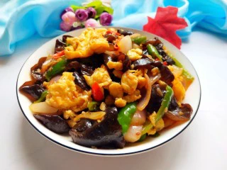 鱼香鸡蛋（内附鱼香汁的调制）,成品图来一张。