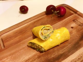 元气果蔬十全蛋卷(12m+)