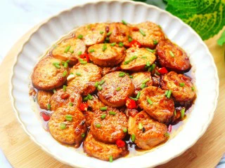 脆皮日本豆腐,好吃到停不下来！