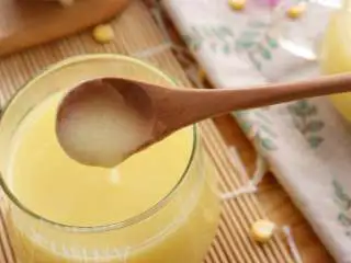 米香玉米汁(豆浆机版),含大米的香味,又有玉米的香甜。