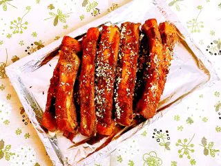 东北风味 密制香辣大肋排,密制香辣大肋排好吃到停不下来~