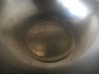 #感恩节食谱# 西芹百合炒腰果,留葱姜的油。