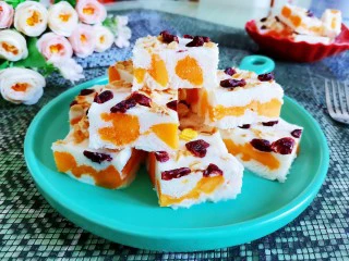 厚切芒果酸奶,成品2