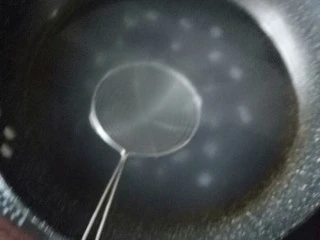 松阳小吃“说来”,你看用我的小妙招烧的汤圆,锅子里的水不糊吧!