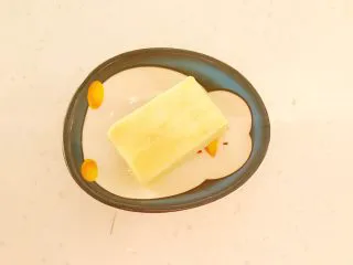 超级下饭菜 油焖尖椒,鲜姜削皮