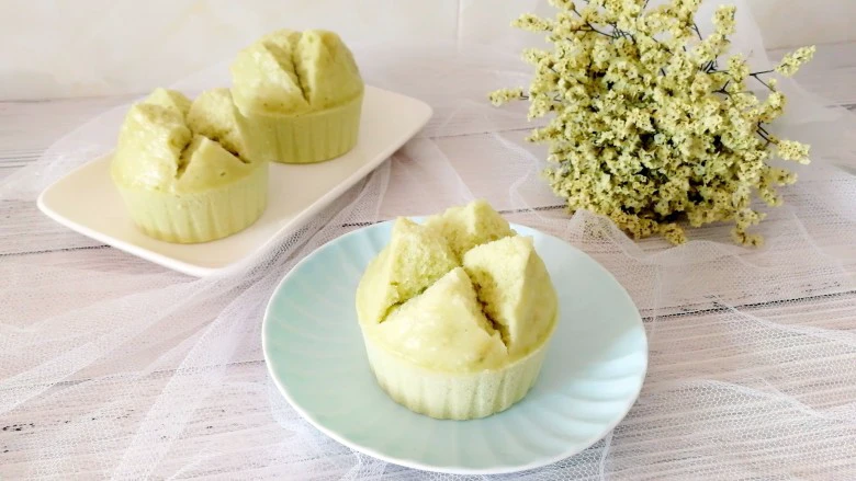 艾叶笑粄(客家小吃)