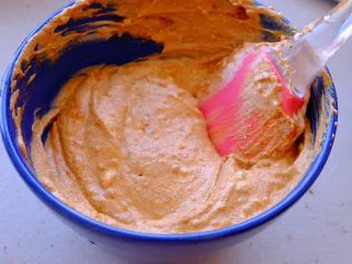 秘制异国风味鸡胸肉腌料&绝佳搭配 （减肥必备）,与混合好的粉类材料 充分搅拌 不要让粉类结块