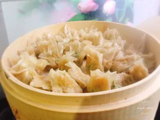 福州特色小吃+肉燕,大火蒸熟