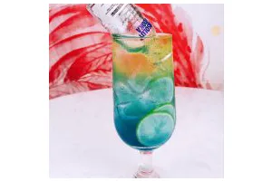 微醺解暑不易醉，一支细腻的饮品，比香槟还好喝！