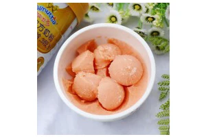 做法无敌简单的冰淇淋