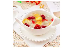 金燕耳金桔桂圆羹