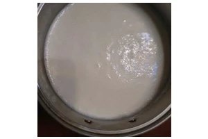 自制年夜饭饮料