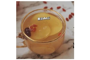 降脂刮油，越喝越美的苹果减脂汤