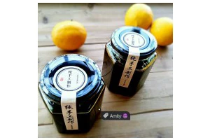 自制的柠檬膏，秒杀外面的止咳糖浆