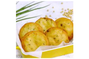 福建小吃—油饼