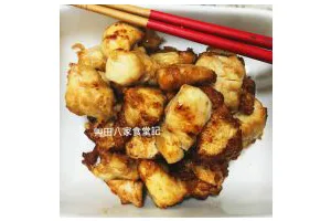 台灣府城道地小吃豆乳雞