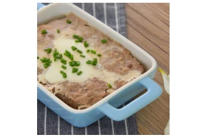 肉饼蒸蛋—从小吃到大的美味