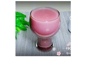 玫瑰花蜜红豆沙