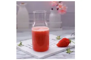 番茄草莓蜂蜜汁
