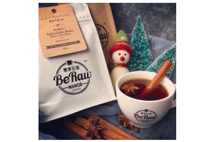 原创|热带雨林圣诞咖啡