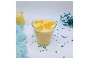 #冬喝暖饮夏吃冰#健康低卡