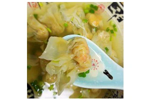 福州传统小吃——肉燕