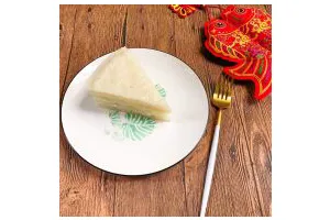 广式小吃——香甜Q弹伦教糕