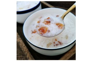 一碗可以喝的《护肤品》