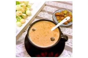 焦糖珍珠奶茶（健康自制）