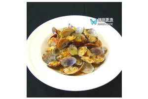 西班牙小吃：土豆蛤蜊