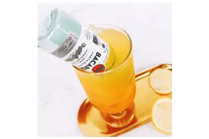 夏日微醺饮品，冰爽消暑去疲劳，精神一整天