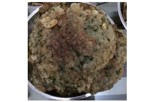 闽南特色小吃…海蛎煎